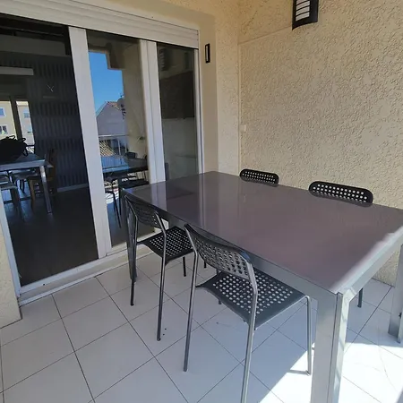 Beautiful T3 With Balcony - Near דירה *